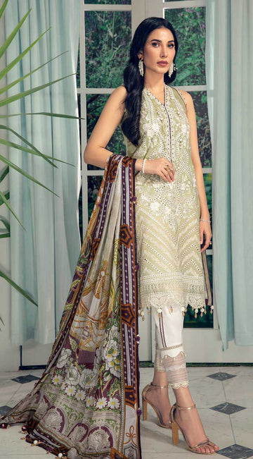 Anaya Anya Lawn Lamour De Vie 2,021